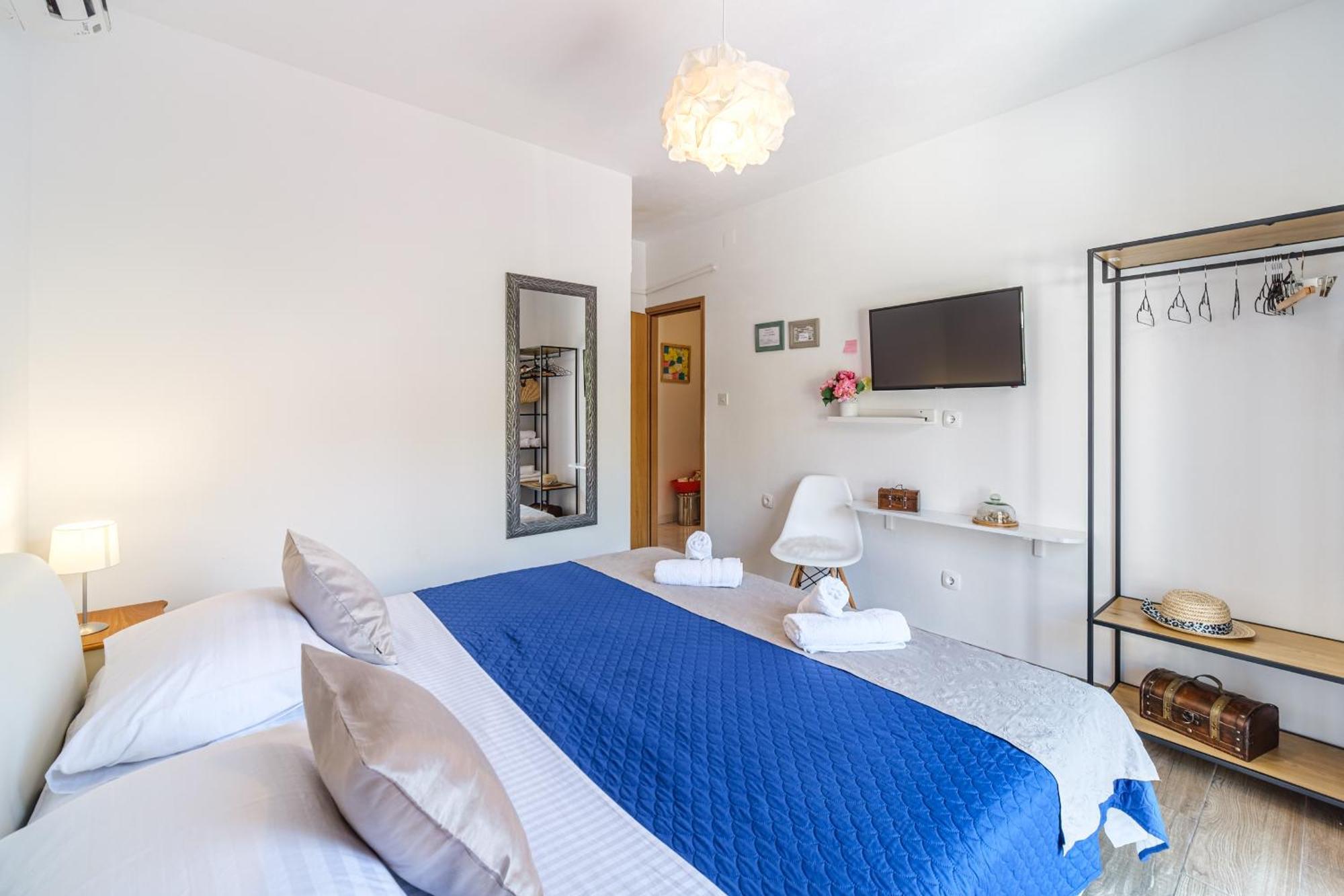 Rooms Anna Милна Екстер'єр фото